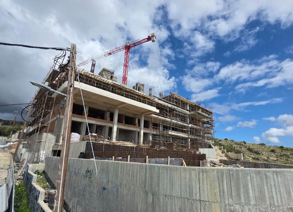 New apartment in Limassol