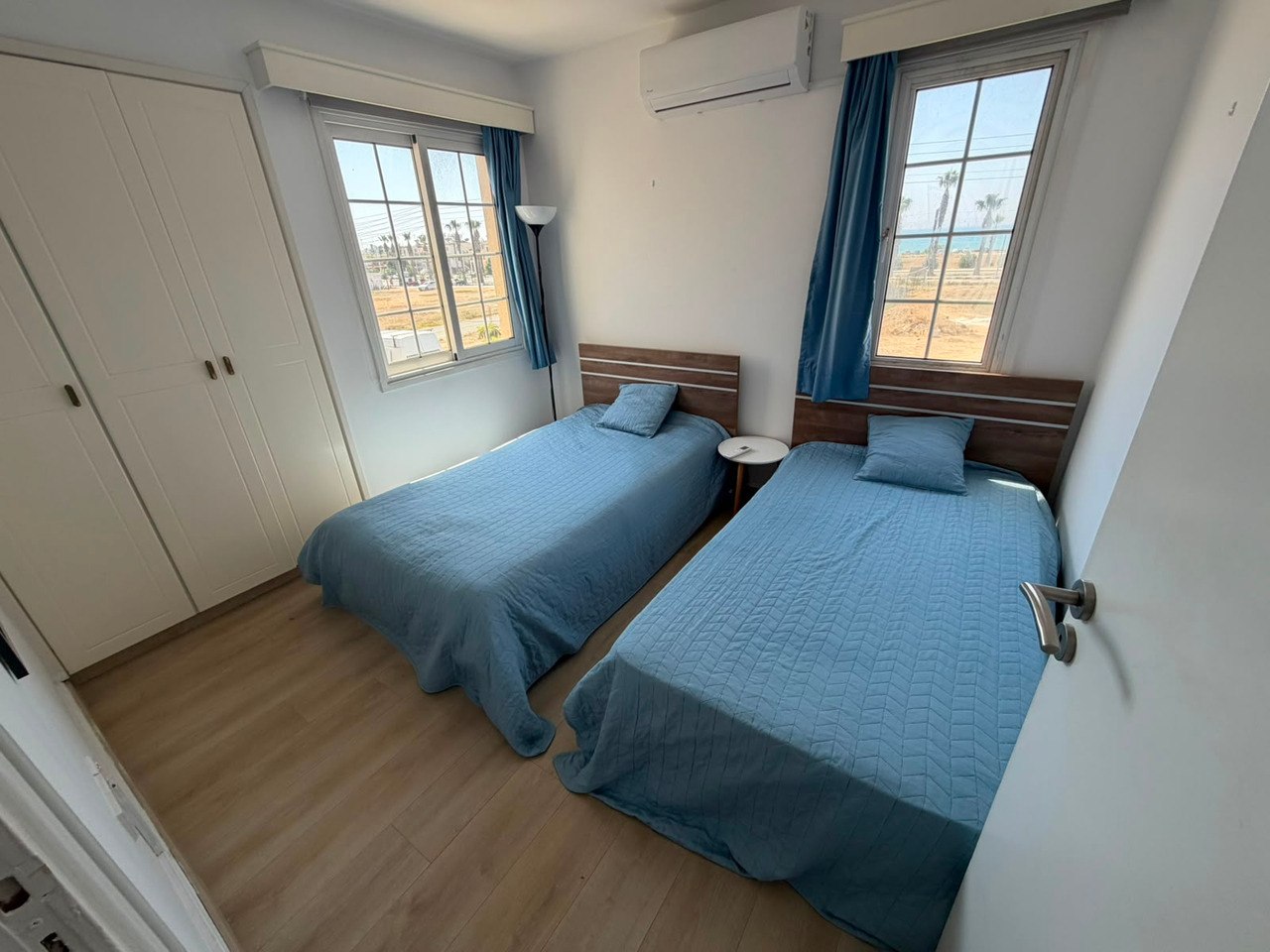 Apartment, 2 bedrooms — 5