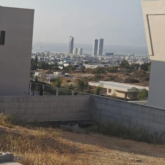 Land in Limassol