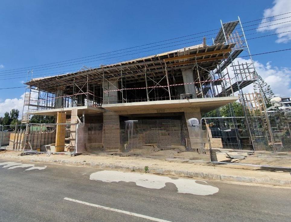 Новая квартира в Ларнаке