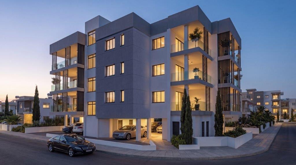New flat in Nicosia