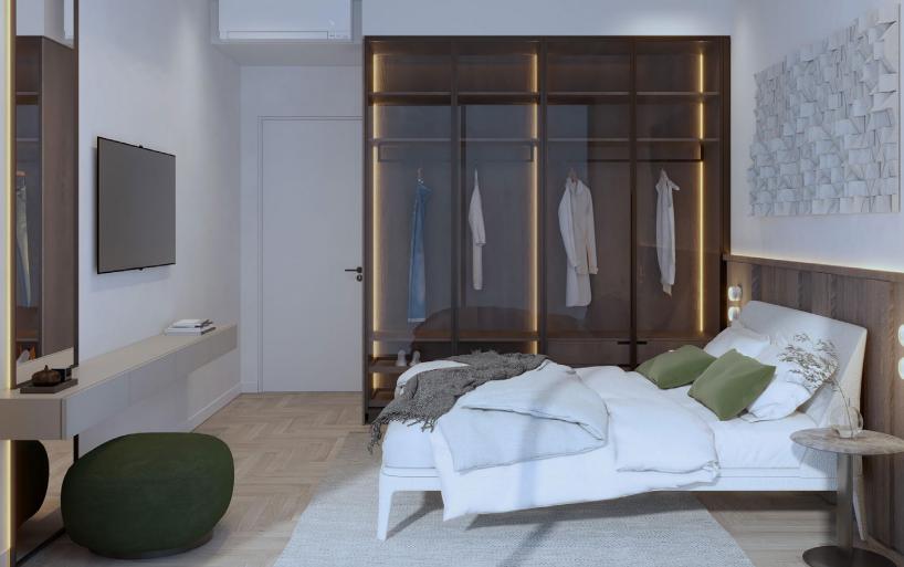 New flat in Limassol