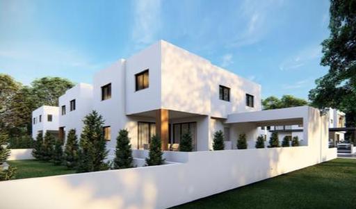 New house in Nicosia