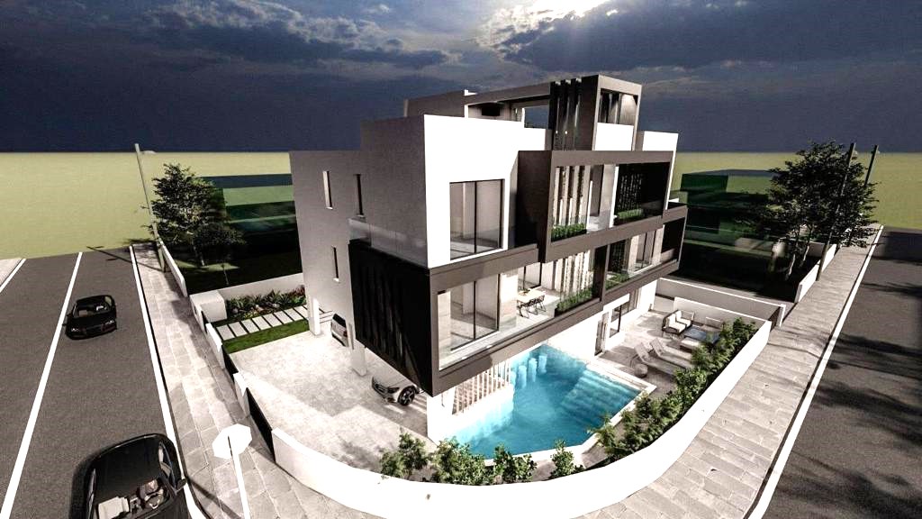 Land in Limassol