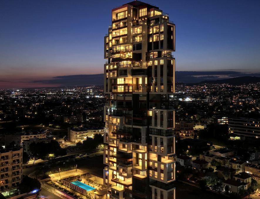 Apartment in Limassol