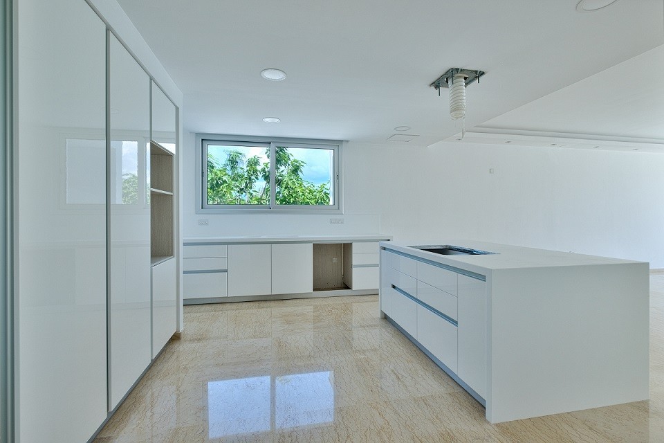 New villa in Limassol