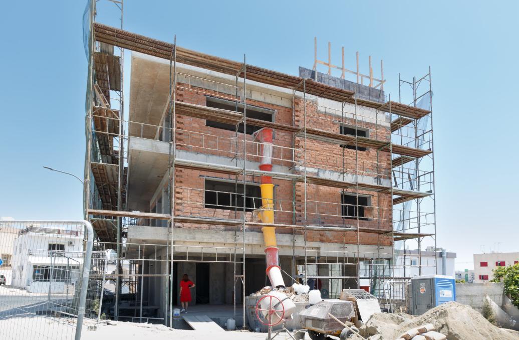New residential in Limassol