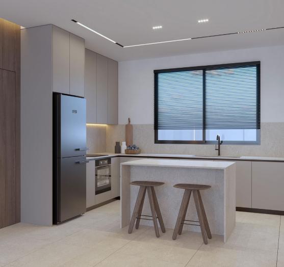 New penthouse in Limassol