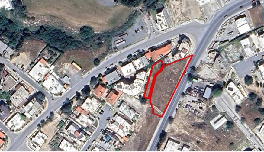 Land in Paphos