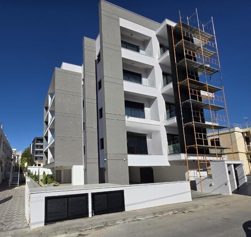 Новая квартира в Лимассоле