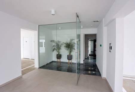 New apartment in Limassol