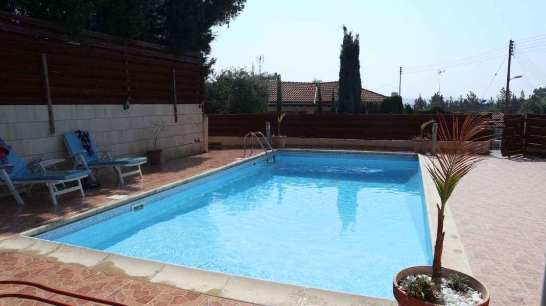 Villa in Limassol