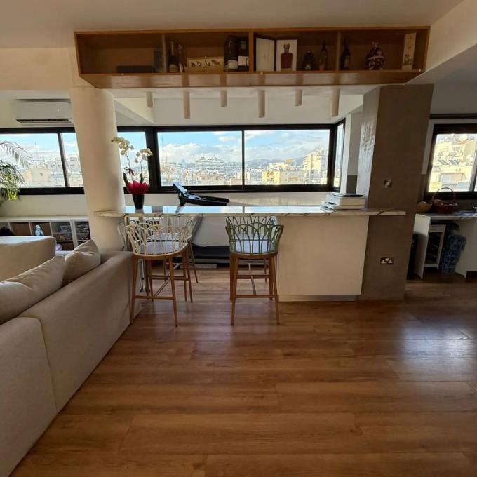 Penthouse in Limassol