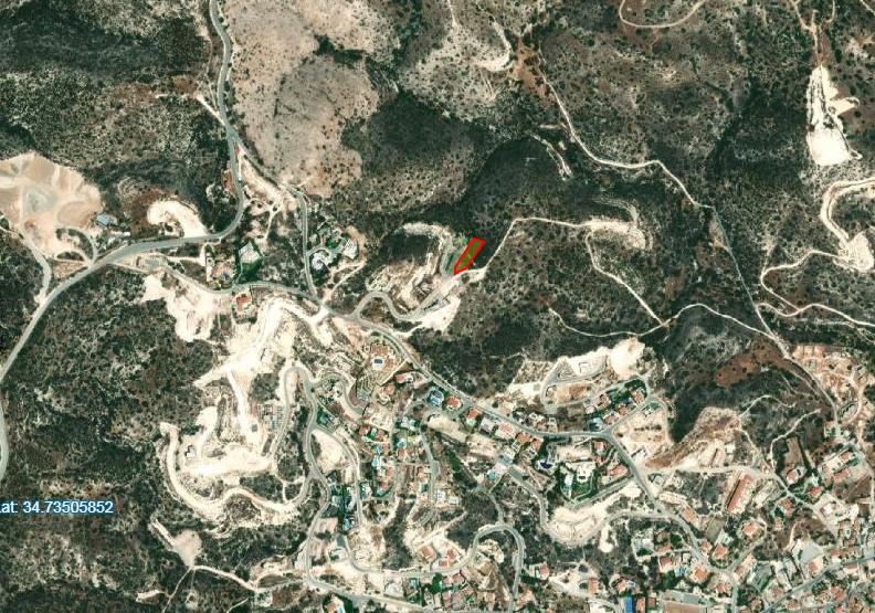 Land in Limassol
