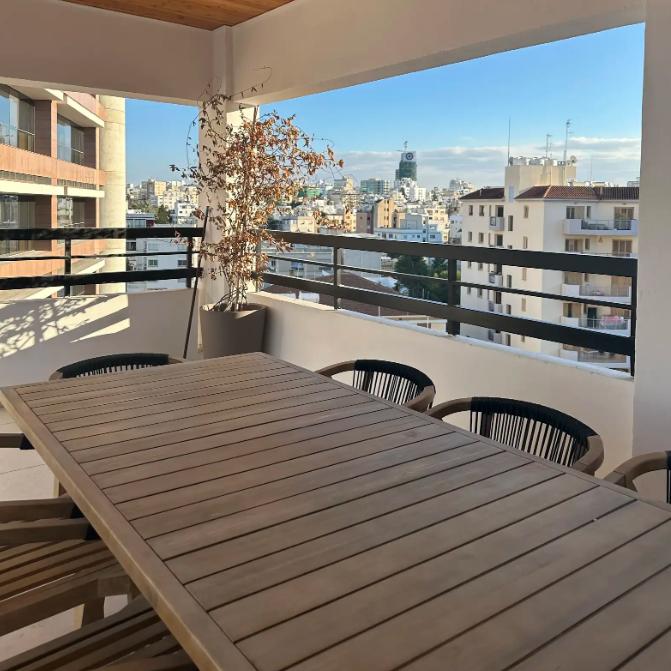 Пентхаус на Кипре