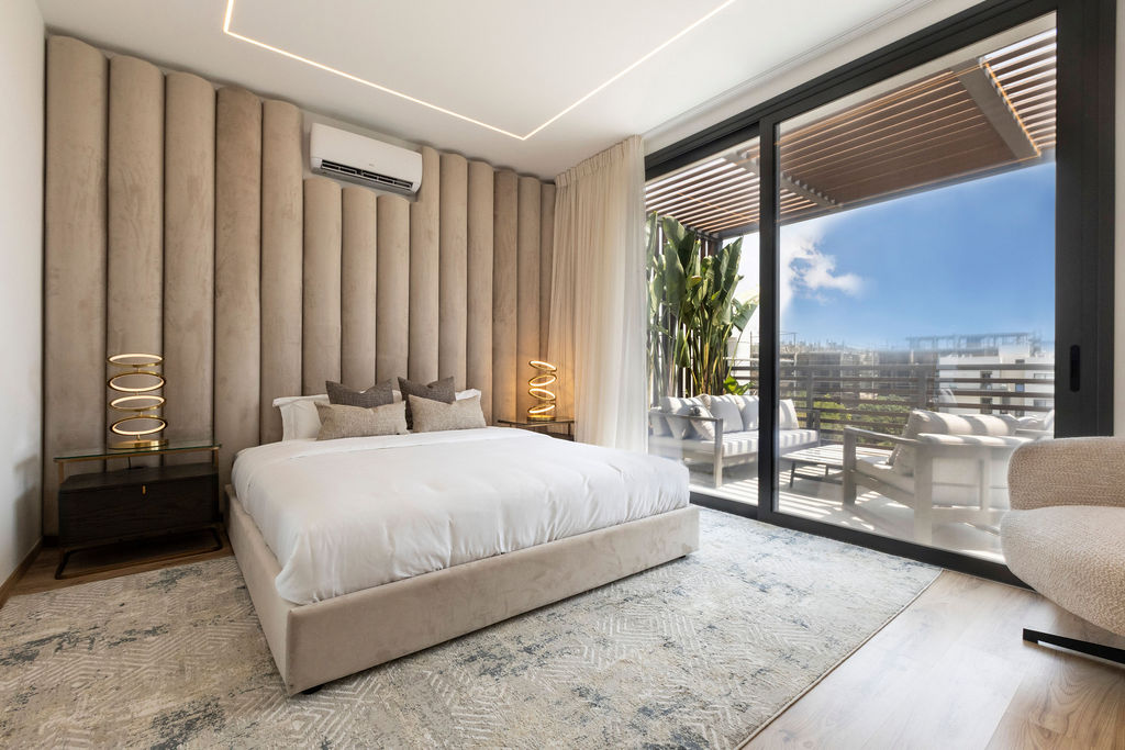 New villa in Limassol