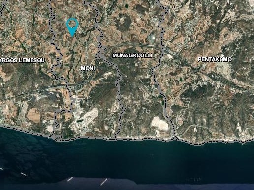 Land in Limassol