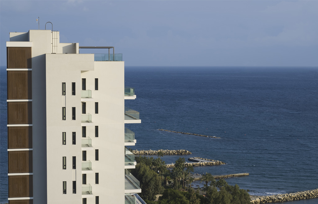 New apartment in Limassol