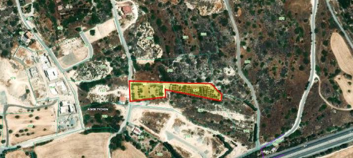 Land in Limassol