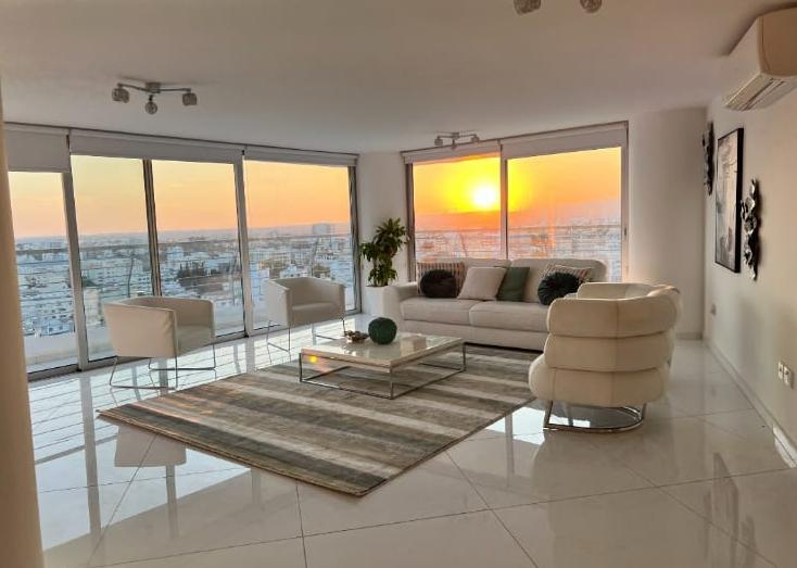 Penthouse in Larnaca