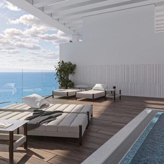 New apartment in Cyprus