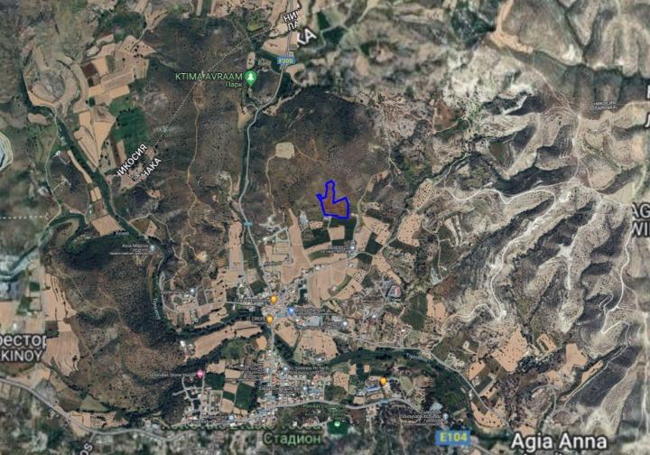 Land in Larnaca