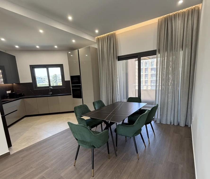 Penthouse in Limassol