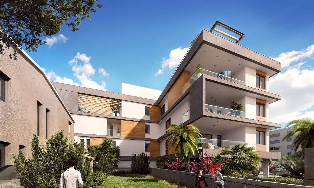 New apartment in Limassol