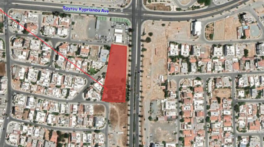 Land in Limassol