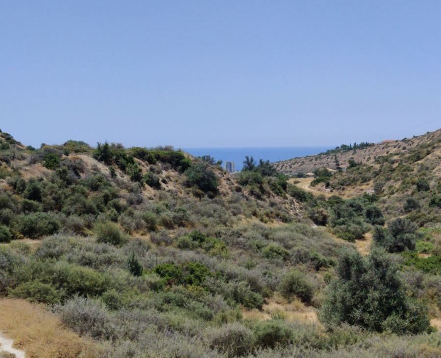 Land in Limassol