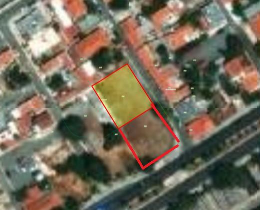 Land in Limassol