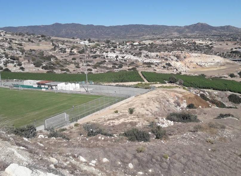 Land in Limassol