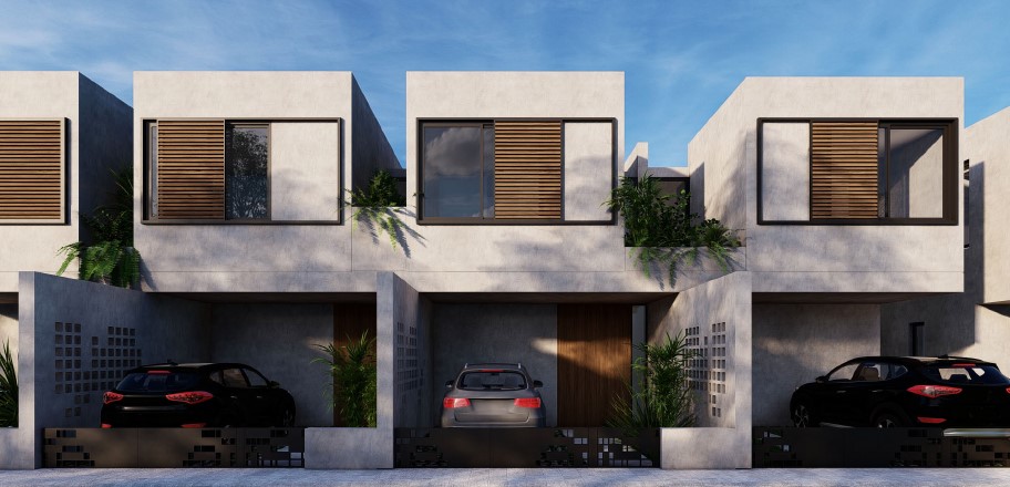 New house in Paphos