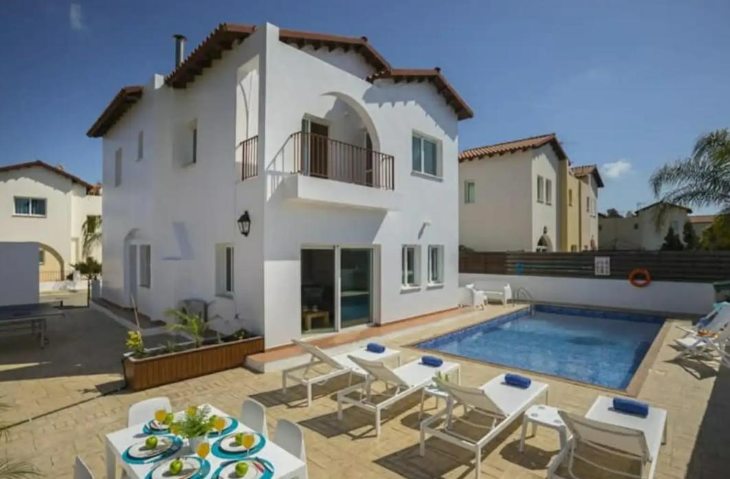 Villa in Famagusta