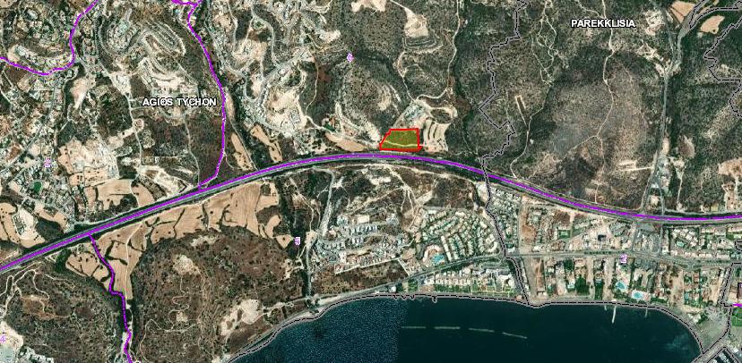 Land in Limassol
