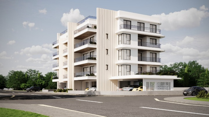 New flat in Larnaca