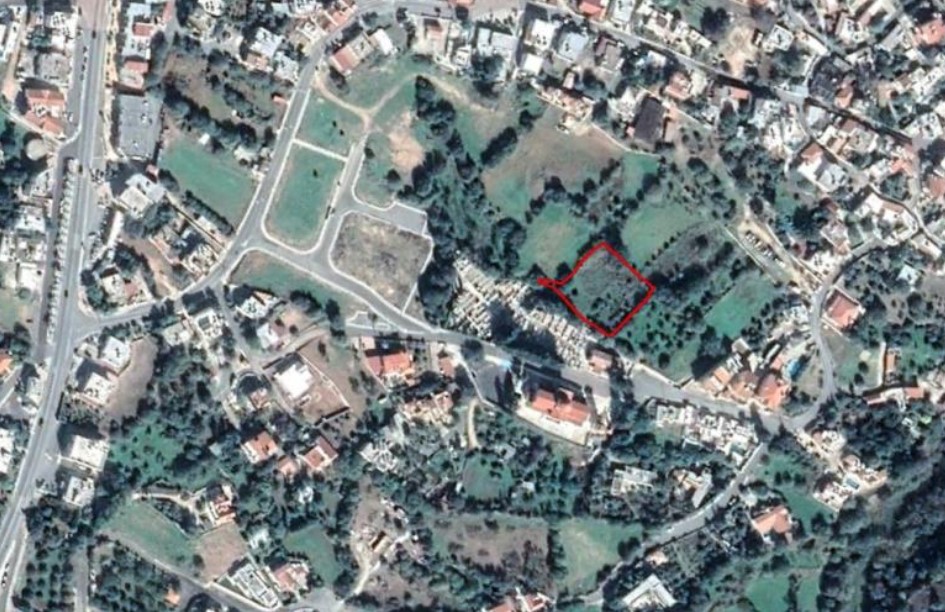 Land in Paphos