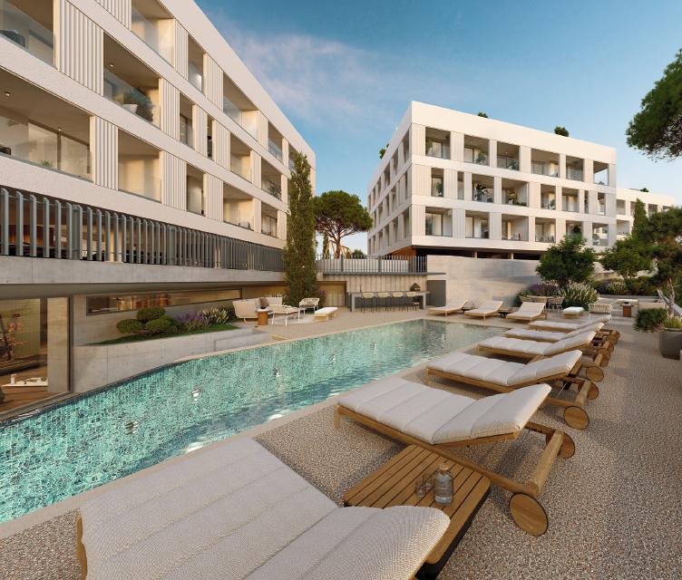 New flat in Larnaca