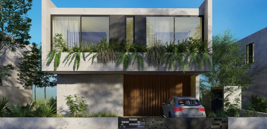 New villa in Paphos
