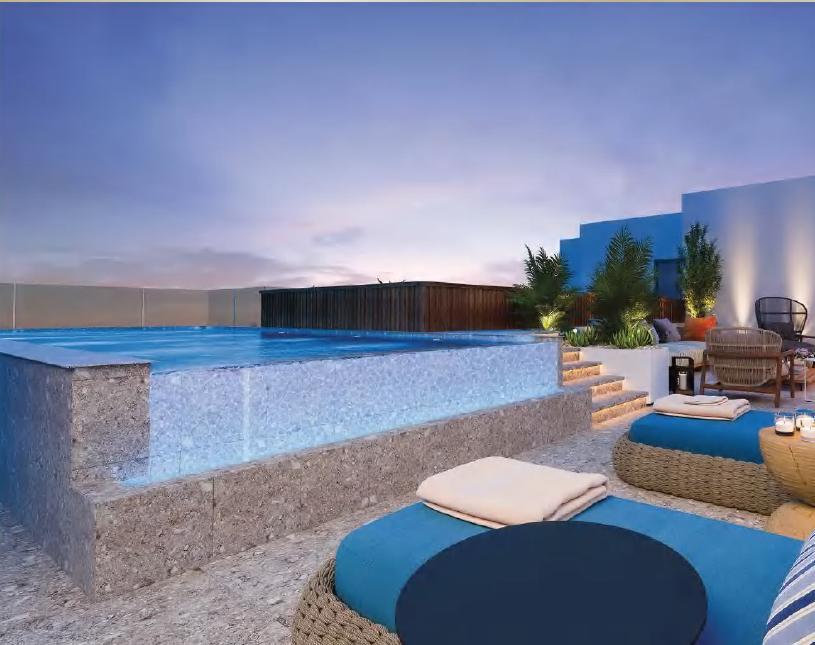 New penthouse in Limassol
