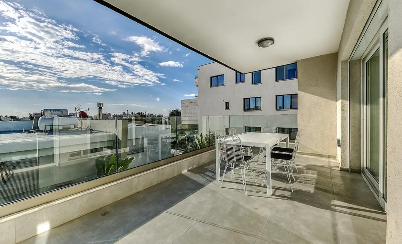 Apartment, 3 bedrooms — 14