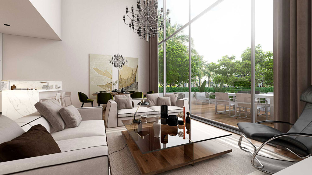 New penthouse in Limassol