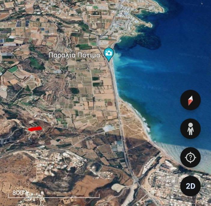 Land in Paphos