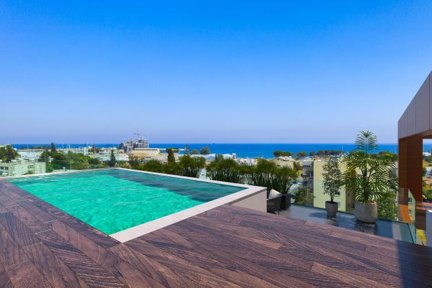 New apartment in Limassol