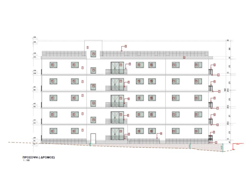 New flat in Nicosia