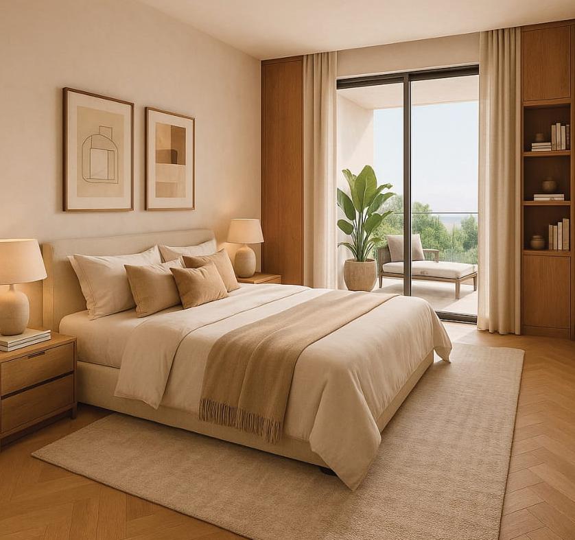 New villa in Limassol