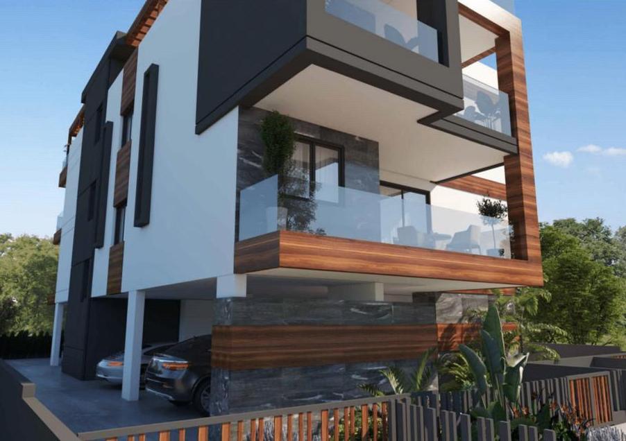 New penthouse in Larnaca