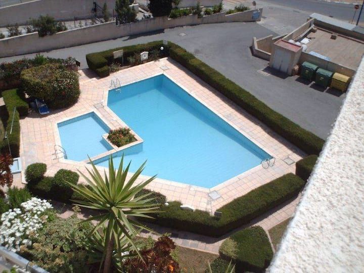 Flat in Limassol