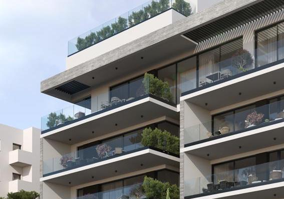 New apartment in Limassol