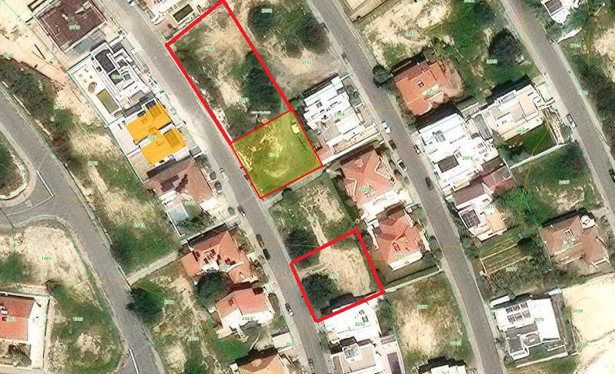 Land in Limassol
